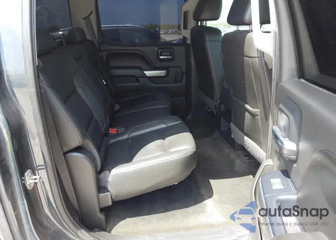 2018 Chevrolet Silverado C1500 Lt z USA, uszkodzony, nr VIN 3GCPCREC1JG425382